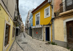 Espaço Comercial - Setúbal